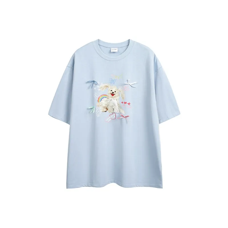 Fakeyoung T Shirts Unisex-12