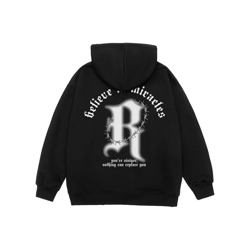 REFAMES Sweatshirts Unisex-8