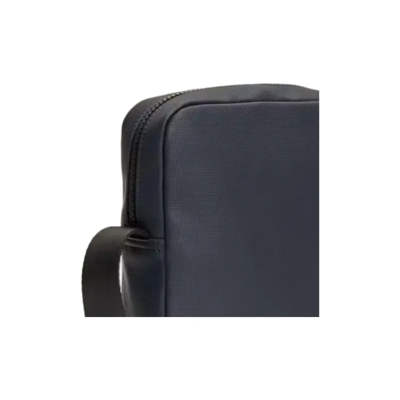 Tommy Hilfiger Polyurethane Reporter Bag Shoulder Bag Crossbody Bag Small Size Men's Dark Blue-3