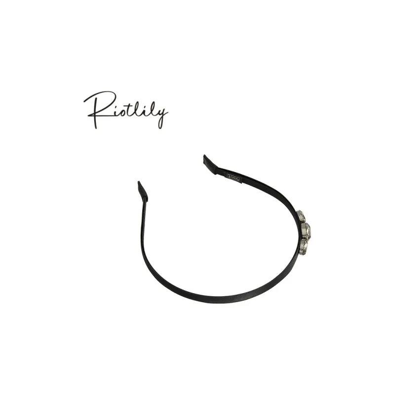 RiotLILY Rhinestone Headbands Women's-3