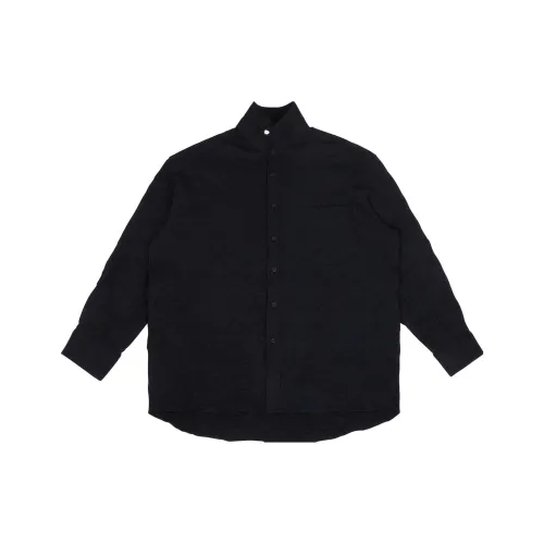 ADER ERROR FW23 Shirt Unisex Black