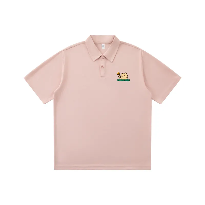 FOREVER 21 Polo Shirts Unisex-15