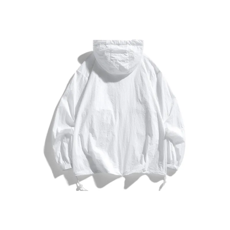 Warrior Huichao Riding The Wind Collection Jacket Unisex-37