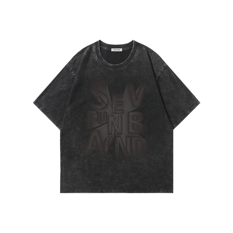 7 SEVFUN T Shirts Unisex-0