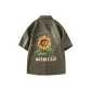 Army Green (Chasing Light Back Logo)