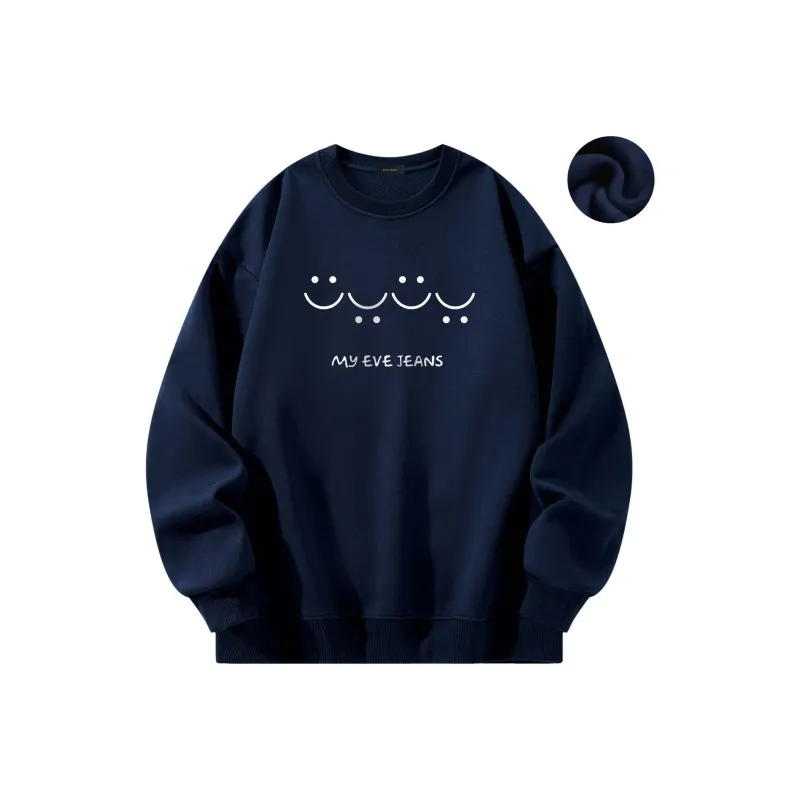 Yiwen Crewneck Sweatshirt Unisex-50