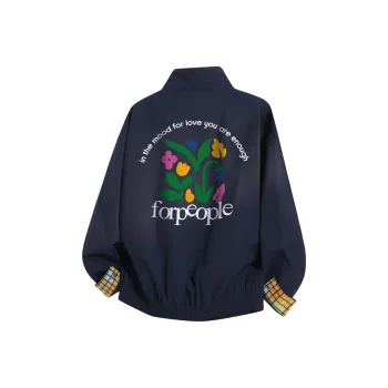 FAX FOR FMACM Jackets & Coats Unisex Black