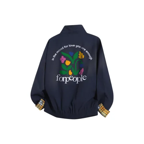 FAX FOR FMACM Jackets & Coats Unisex Black