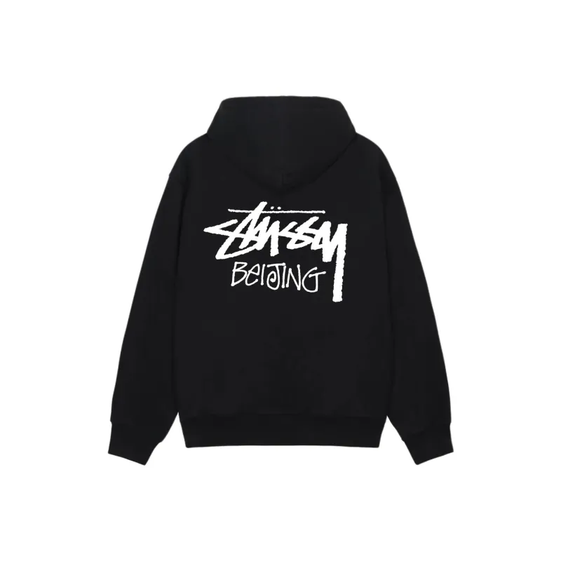 Stussy Beijing Limited Series Sweatshirts Unisex-2
