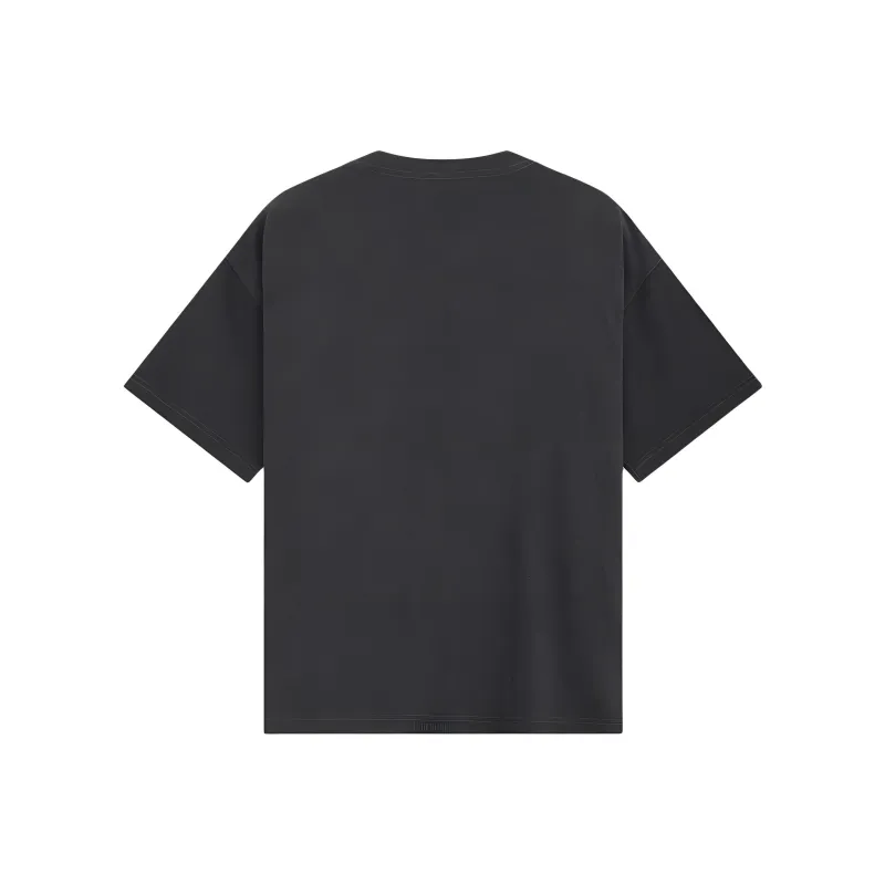 WE11DONE Muti Logo T shirt-1