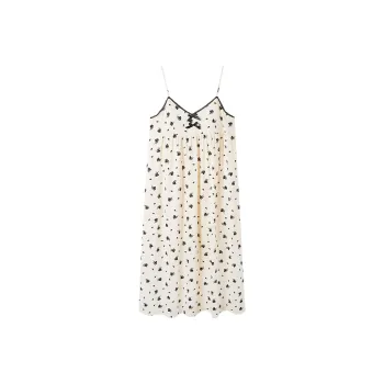 MIIOW Cool One Summer Series Nightgown Women's Apricot