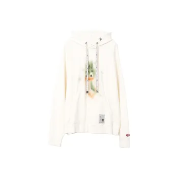 Maison Mihara Yasuhiro SS25 Sweatshirt Men's White