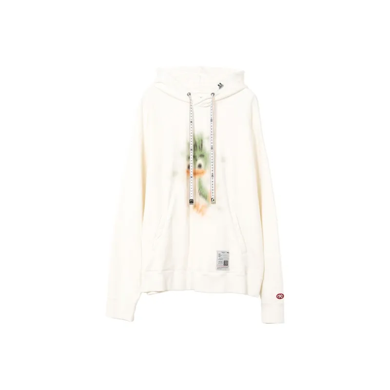 Maison Mihara Yasuhiro SS25 Sweatshirt Men's White-0