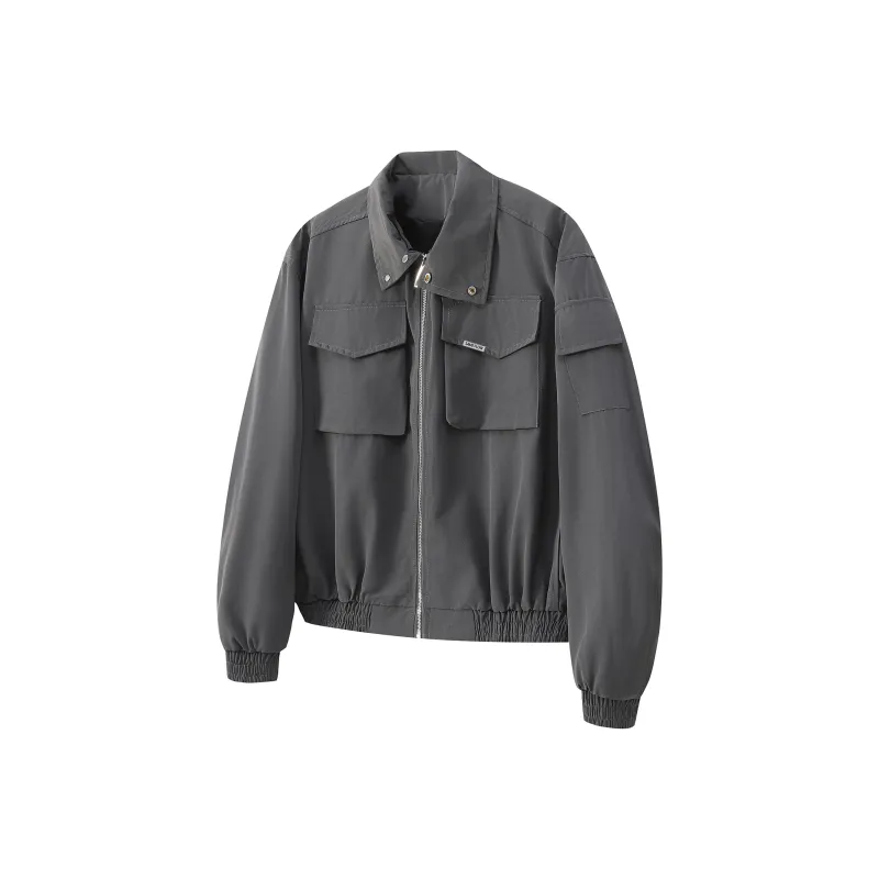 SAME FLOW Jackets & Coats Unisex-12