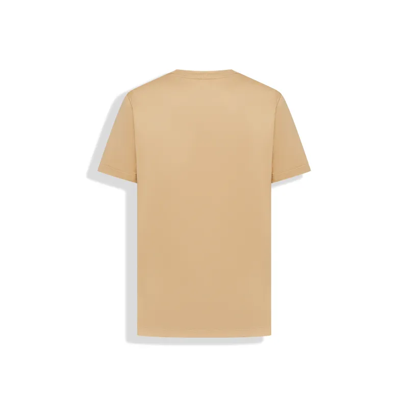 Biyin Leufen Ice Comfort Cotton Collection Summer Upgraded T Shirt Men's-11