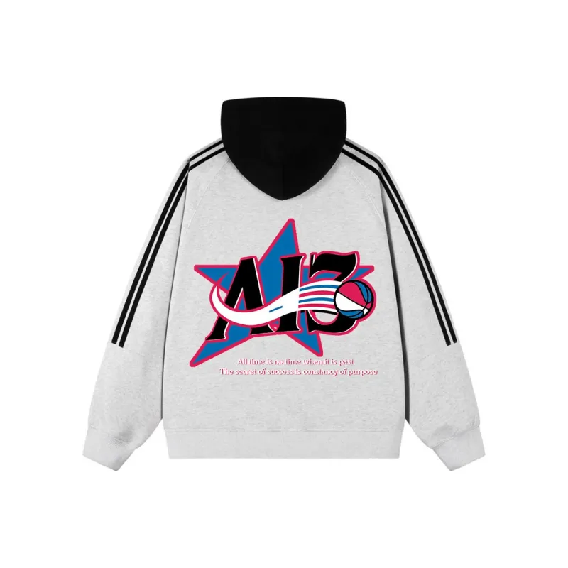 AI3 Iverson China Series Sweatshirt Unisex-6