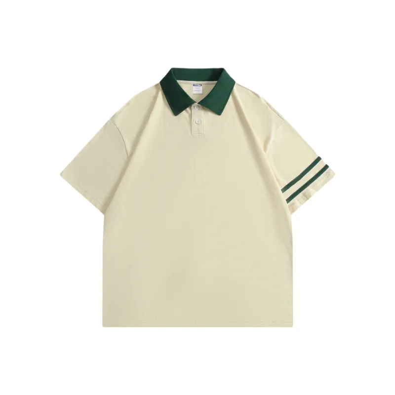 BIENKIMIIYE Polo Shirts Unisex-3