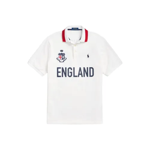 Polo Ralph Lauren SS24 Polo Shirt Men's White