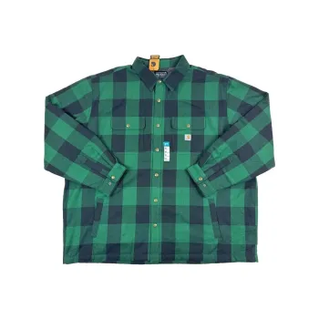 Carhartt Shirts Men Chive/Green