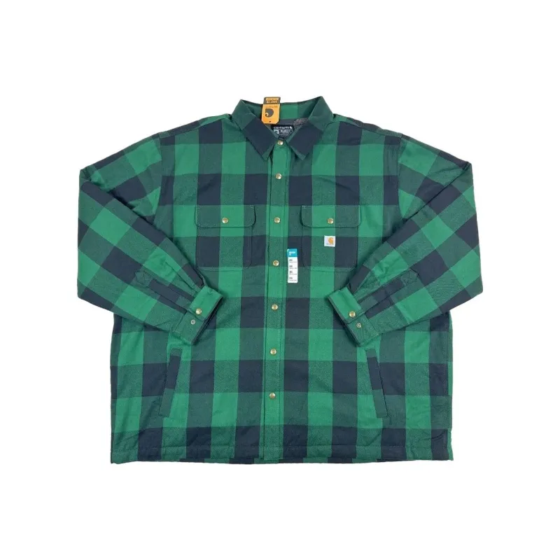 Carhartt Shirts Men Chive/Green-0