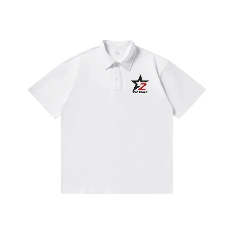 ZHULE Polo Shirts Unisex-7