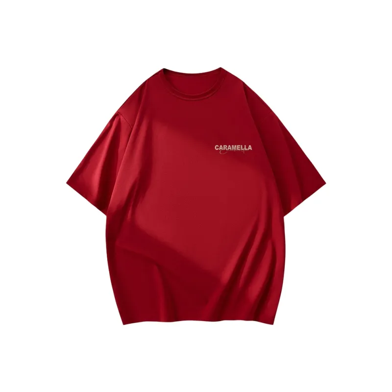 Caramella T Shirts Unisex-7