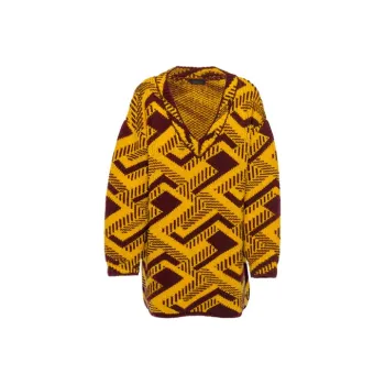 PRADA Sweaters Men Yellow