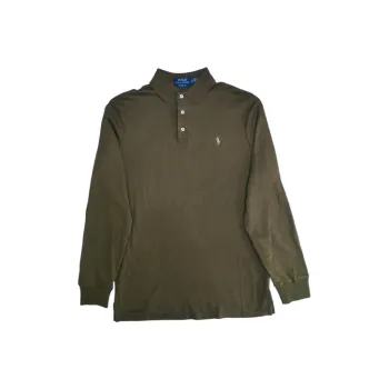 Polo Ralph Lauren Polo Shirt Men's Army Green