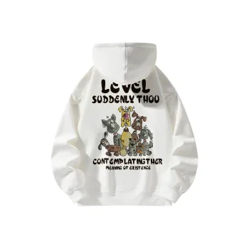 LEVEL Sweatshirts Unisex