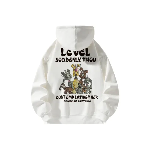 LEVEL Sweatshirts Unisex