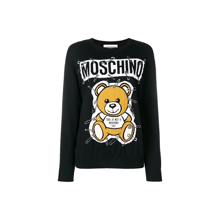 MOSCHINO Sweaters Unisex-0