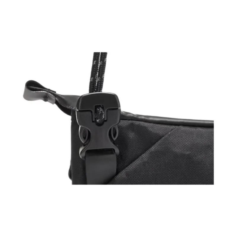 DESCENTE BLEU Crossbody Bags XPAC Fabric Black Unisex-2