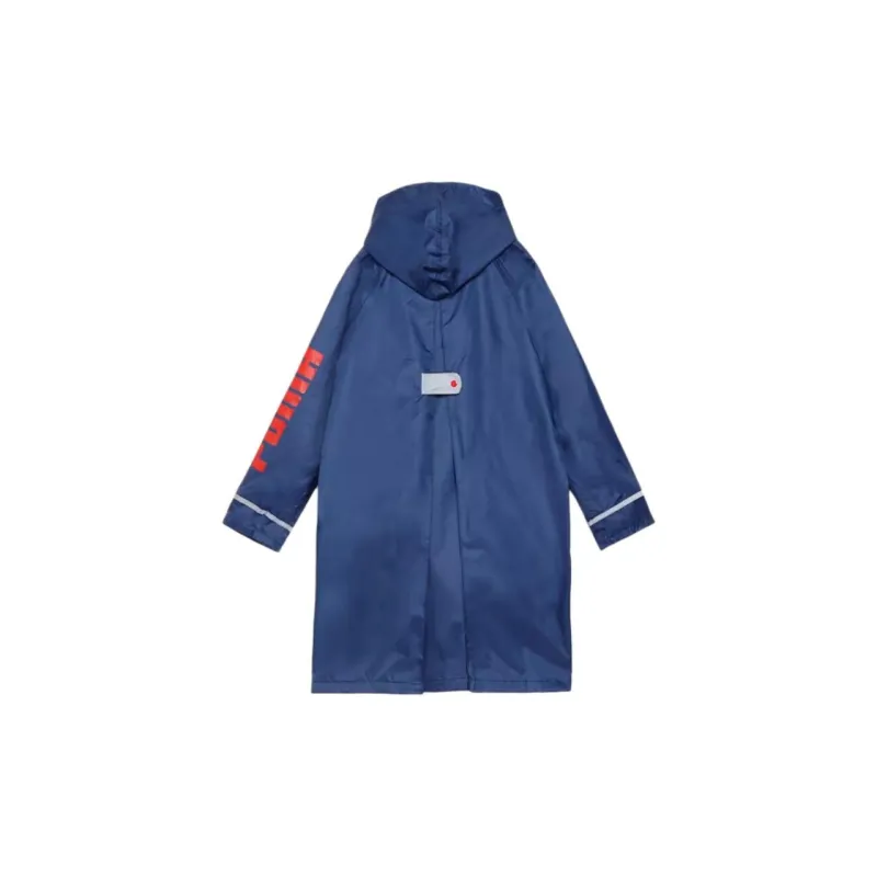 PUMA Raincoats & Rain Ponchos Marine Blue-2