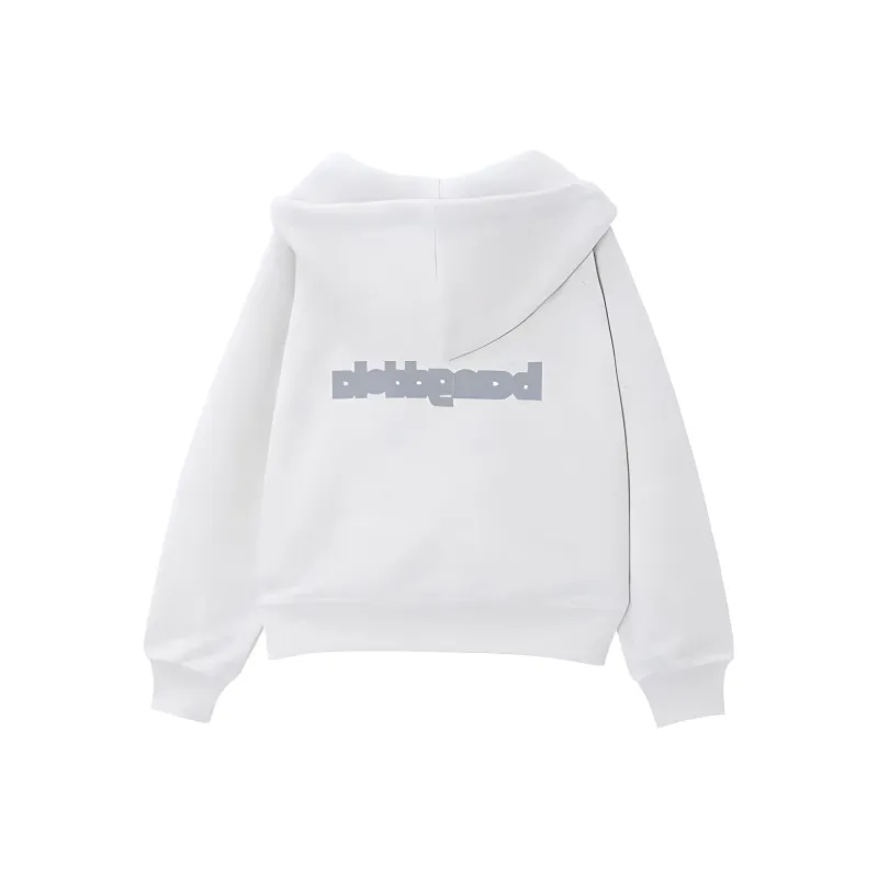 Love To Serve Sweatshirt Women's White Heather Gray-1