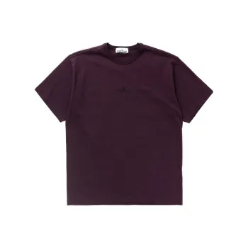 STONE ISLAND T Shirt Men's Pulp Color