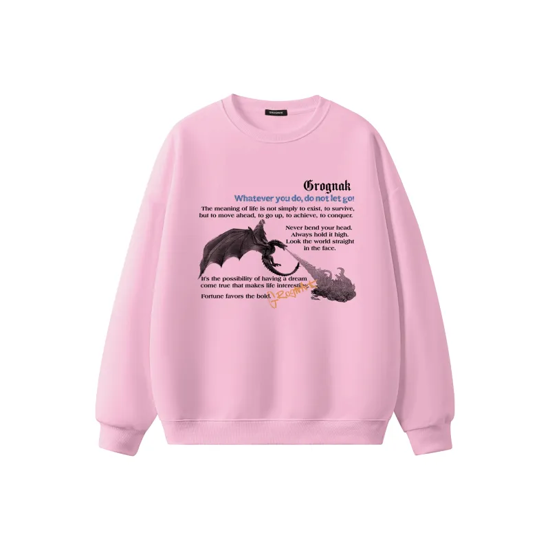 GROGNAK Sweatshirts Unisex-8