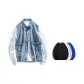 Denim Blue (Includes Long-Sleeved T-Shirt)