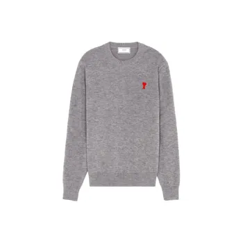 AMIPARIS Sweaters Men Gray