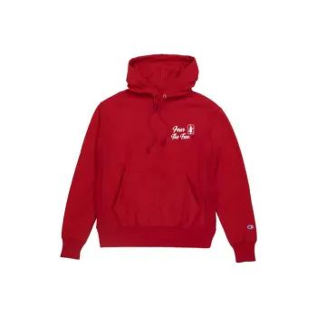 Champion Reverse Weave Sweatshirt Unisex Deep Red