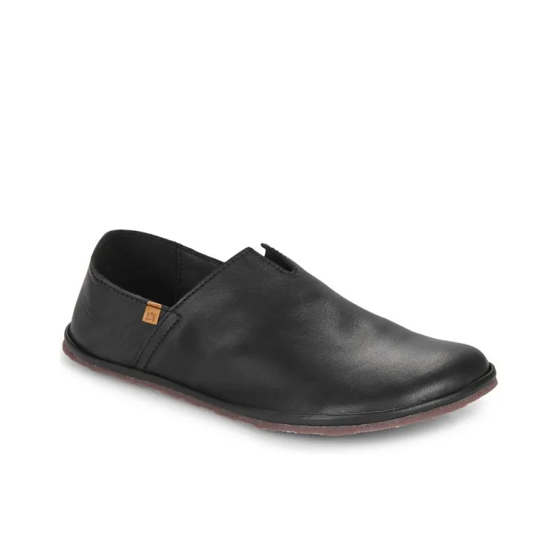 El Naturalista Casual Single Shoes Women's Black-1