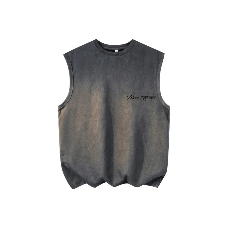 URBAN AUTHENTIC Tank Top Unisex-4
