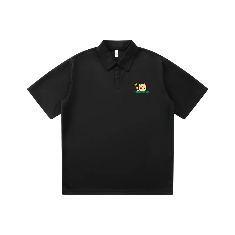FOREVER 21 Polo Shirts Unisex-0