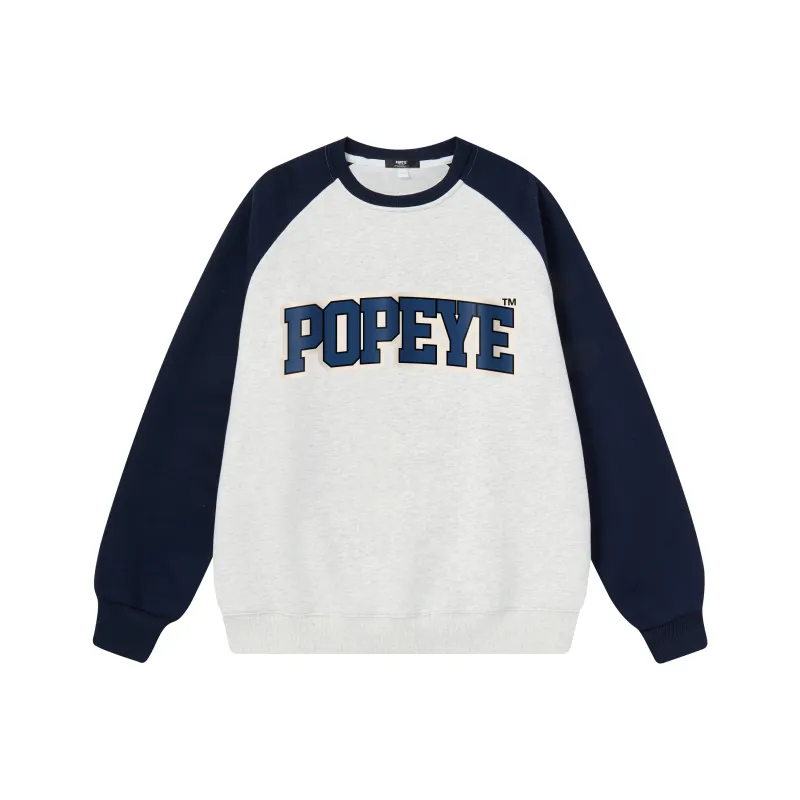 POPEYE Sweatshirts Unisex-10