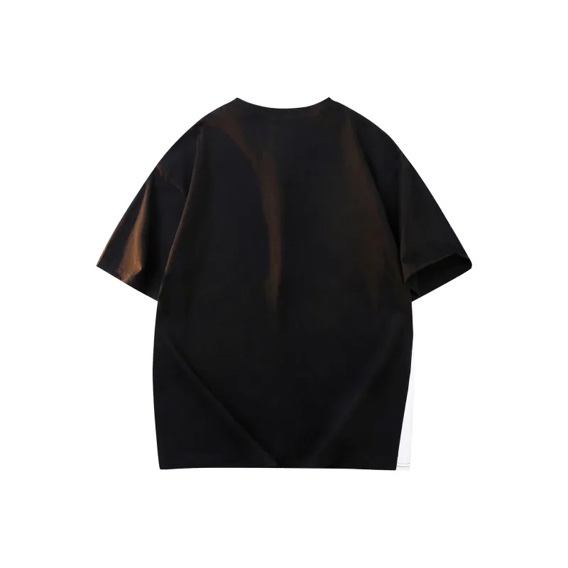 FAKE VINTAGE Summer T Shirt Unisex-1