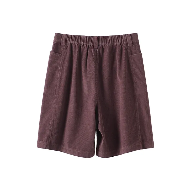 BUTTBILL Casual Shorts Unisex-3