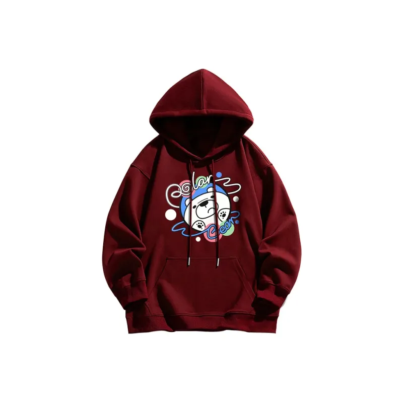 POLAR BEAR Sweatshirts Unisex-0
