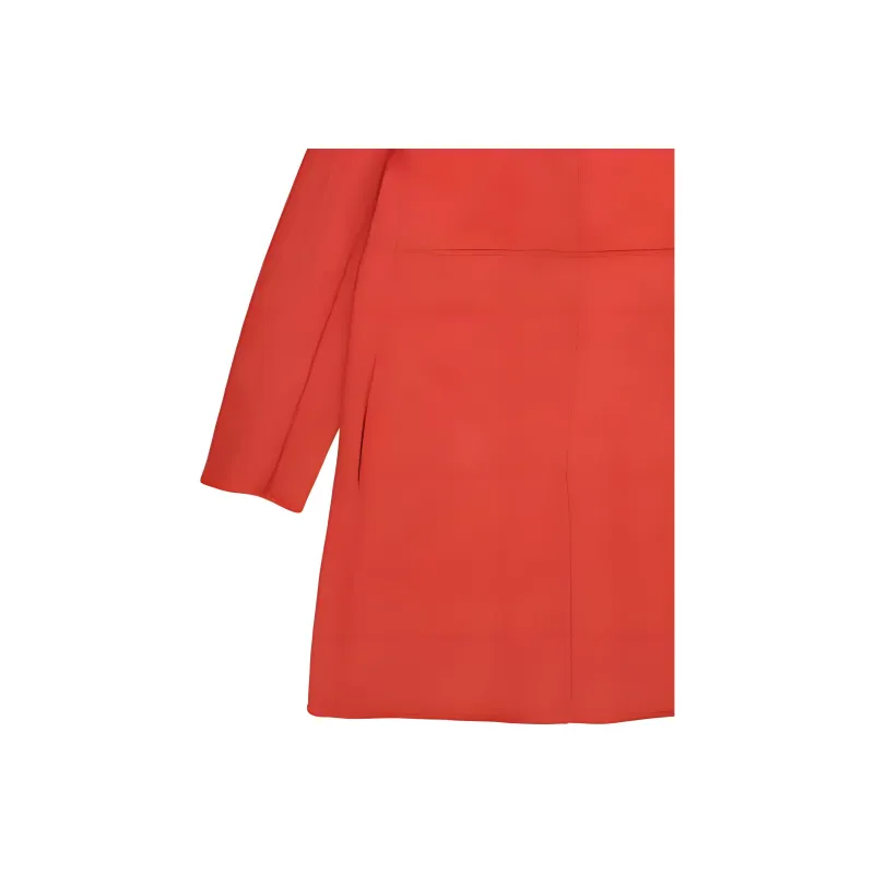 MaxMara Coats Women's Orange-2