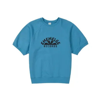 Mmlg SS25 T Shirt Unisex Turquoise Blue