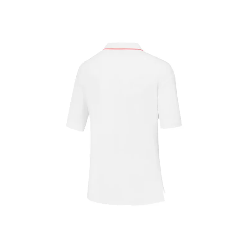Skechers Polo Shirt Women's Bright White 0019-1