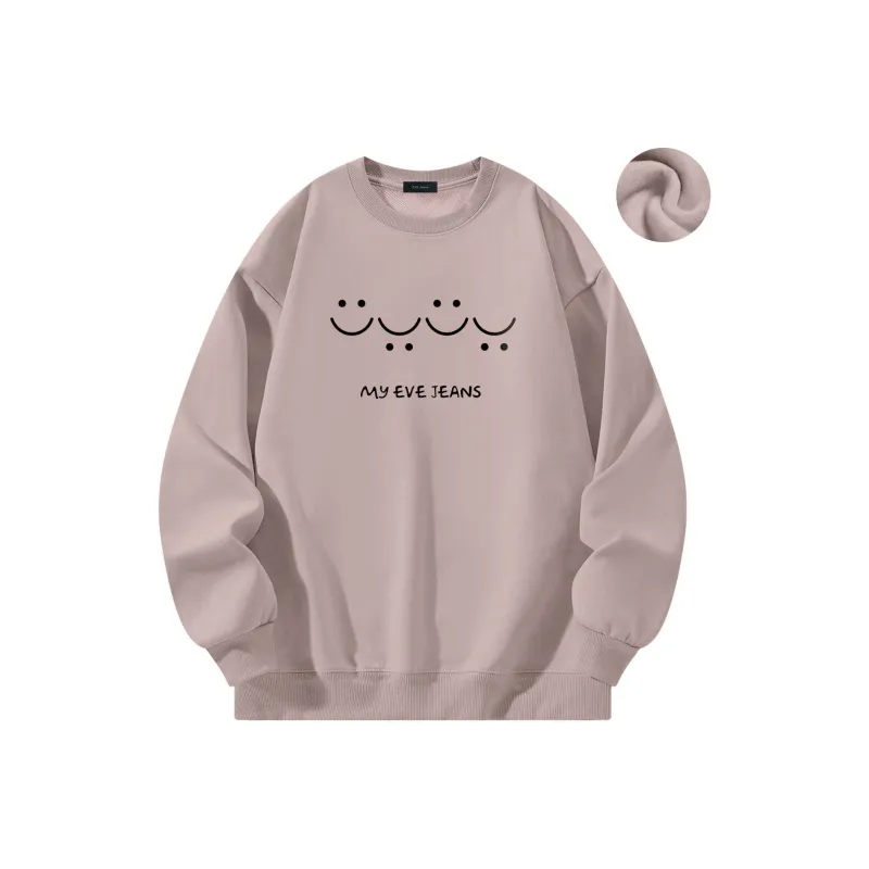 Yiwen Crewneck Sweatshirt Unisex-64